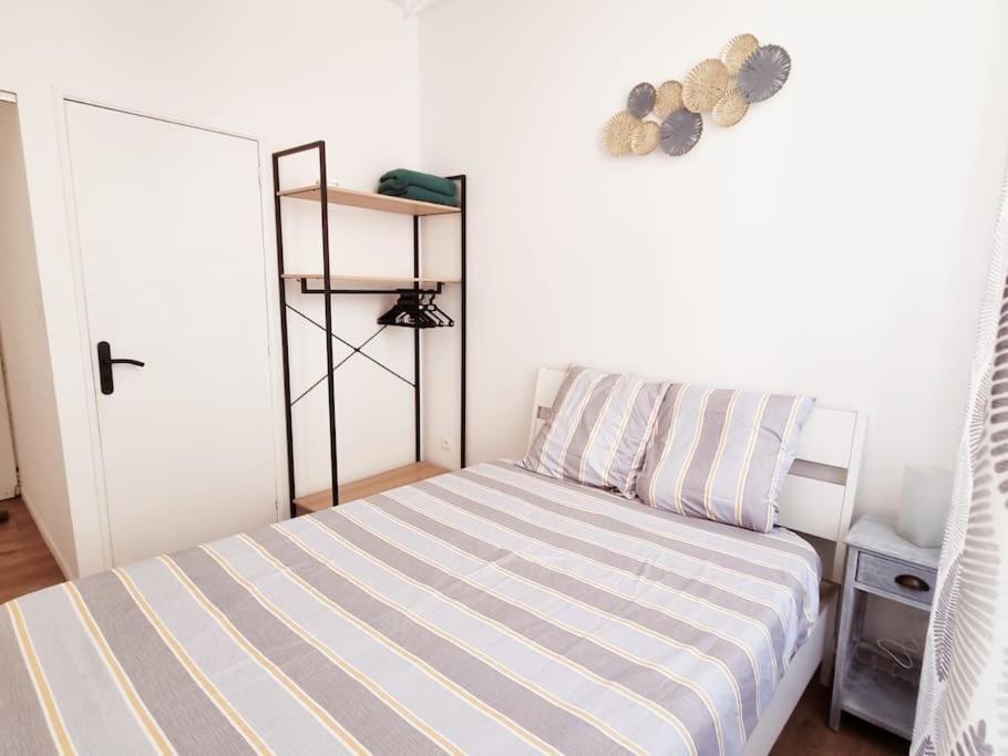 Le Cedralie Cours Julien, La Plaine - Lumineux Apartment Marseille Exterior photo